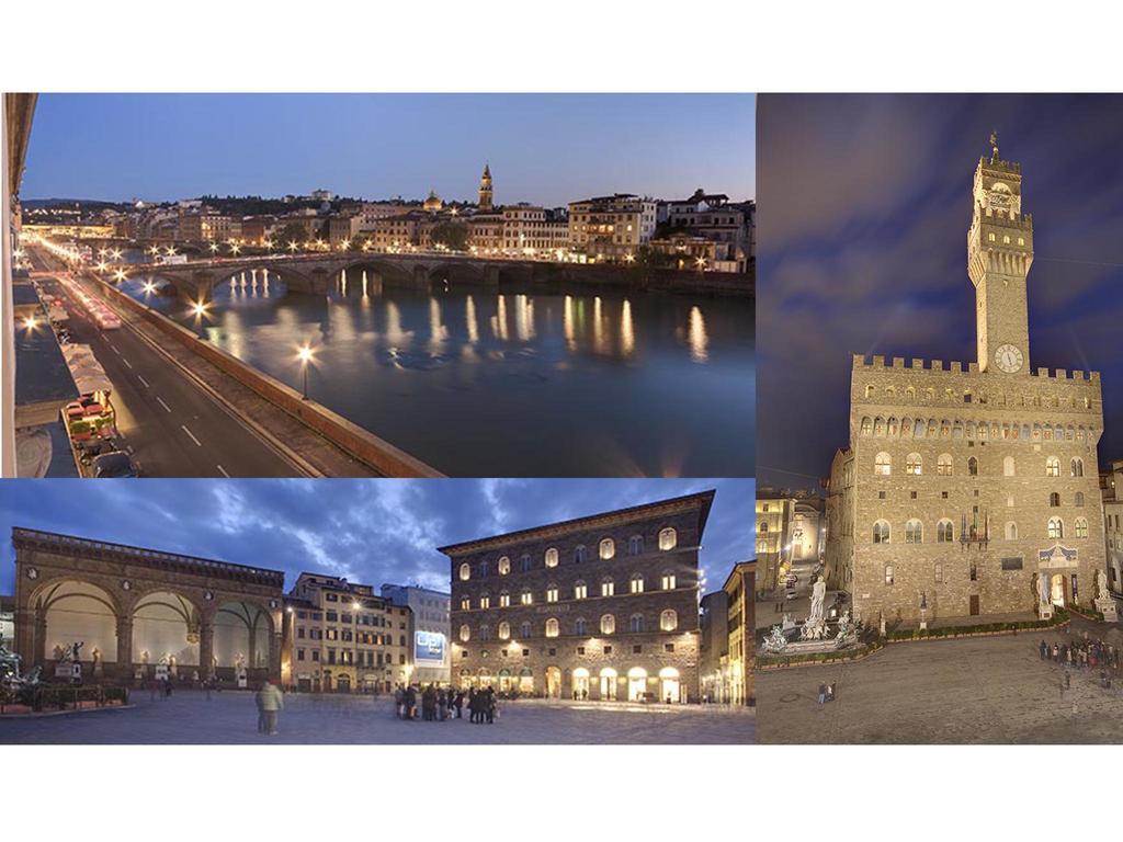 Dolce Vita Suite Florencia Exterior foto