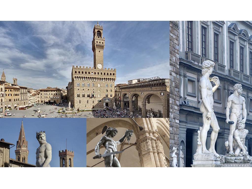 Dolce Vita Suite Florencia Exterior foto